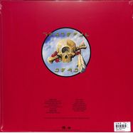 Back View : Grateful Dead - TERRAPIN STATION (LP) - Rhino / 0349783082