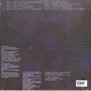 Back View : Auragraph - NEW STANDARD (LTD CLEAR LP) - Dais Records / 00161951