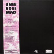 Back View : 3 Men Gone Mad - YOU TRY - Utopia Originals / UTO 004
