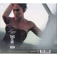 Back View : Jennifer Lopez - THIS IS ME...NOW (CD) Digipak - BMG Rights Management / 405053894444