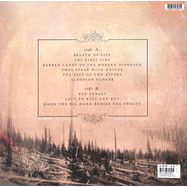 Back View : If These Trees Could Talk - RED FOREST (180G BLACK) (LP) - Sony Music-Metal Blade / 03984153581