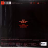 Back View : King Tee - BASS (ORANGE LP) - RMV Grammofon / 00162535