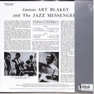 Back View : Art Blakey & the Jazz Messengers - CARAVAN (ORIG.JAZZ CLASSIC SERIES LP) - Concord Records / 7255627