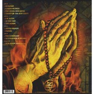 Back View : Anthrax - WORSHIP MUSIC (2LP) - Nuclear Blast / 2736121664