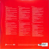 Back View : Various Artists - NOW - YEARBOOK 1990 (LTD ORANGE 3LP) - Now Music / LPYBNOW90