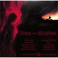 Back View : Attic - RETURN OF THE WITCHFINDER (SOLID RED / BLACK VINYL) (LP) - Van Records / VAN 389V