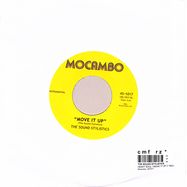 Back View : The Sound Stylistics - HEAVY SOUL / MOVE IT UP (7 INCH) - Mocambo / 451017