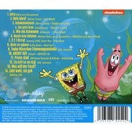Back View : SpongeBob Schwammkopf - WIE EIN SCHWAMM (CD) - 1991tm / 19658882452