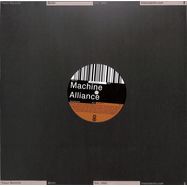 Back View : Kerrie - MACHINE ALLIANCE (12 INCH+DL CARD) - Tresor Records / tresor370