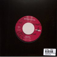 Back View : Craig Bratley Featuring Brother Culture - ROCKER (7 INCH) - Ashigaru Sounds / AS01