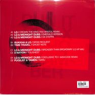 Back View : Various Artists - RUN IT RED X ECHO CHAMBER (2X12 INCH) - Echo Chamber Sound / ECHORED001