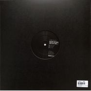 Back View : Lewis Fautzi - YOU CANT STEP ON THE SAME RISK TWICE EP - Mord / MORD089
