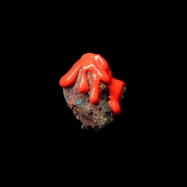 Back View : Rubber Oh - SOIL (LTD. RED SPLATTER VINYL LP) - Mr Medicine Records / MMR2LP