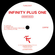 Back View : Infinity Plus One - REDEMPTION EP - Fresh Tunez / TUNEZ007