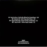 Back View : Husky - BOBBIN HEAD MUSIC SAMPLER 01 - Bobbin Head Music / BBHMV01