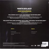 Back View : Jan Akkerman - NORTH SEA JAZZ CONCERT SERIES (LP) - BERTUS DISTRIBUTIE / BGDNSJ23001
