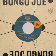 Back View : Nusantara Beat - SIFAT MANUSIA / MANG BECAK (7 INCH) - Bongo Joe / BJR 45035