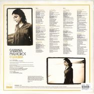 Back View : Sabrina Malheiros - EQUILIBRIA (GOLD VINYL) (LP, RSD 2025) - FAR OUT / FARO092LPX