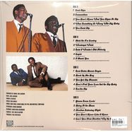 Back View : Sam & Dave - SOUL STUDY: THE NASHVILLE SESSIONS (2LP,RSD 2025) - REEL MUSIC / RM2LP8746