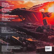 Back View : Katagory V - RESURRECT THE INSURGENCE (NEON ORANGE LP) - High Roller Records / HRR 1009LPO
