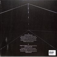 Back View : Hector Plimmer - INFINITY MIRRORS (LP) - Alberts Favourites / PICLP001