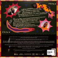 Back View : Luizga & Izem - YEMAMAYA (LP) - Elis Records / 28496