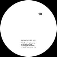 Back View : Various Artists - GOST ZVUK 10 YEARS COMPILATION (4X12 INCH BOX) - Gost Zvuk / GOST024