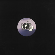 Back View : JK47 - PLASTIC AVIATOR - AGT Records / AGT007