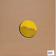 Back View : Matteo Floris - TIME TO GET TWISTED - Tripper / TRIPP002