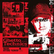 Back View : Frankie Bones - GHETTO TECHNICS - THE COMPILATION VOL. 1 - Oaks / OAKS25