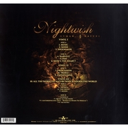 Back View : Nightwish - HUMAN.:II:NATURE. (3LP INCL.12P BOOKLET/LTD. EDITION ) - Nuclear Blast / 2736152041