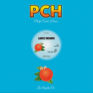 Back View : Lance DeSardi - JAZZ SALAD - Pacific Coast House Records / PCH002R