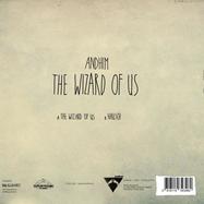 Back View : Andhim - THE WIZARD OF US - Superfriends Records / ANDHIM001
