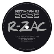 Back View : R-Zac - NET23-EP2 - Network23 / NET23-2025EP2