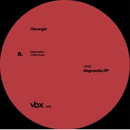 Back View : Olsvangr - MAGMASTIKA - VBX / VBX009