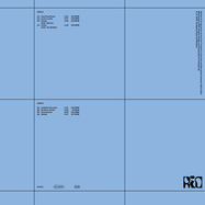 Back View : Aroma Von Troisdorf - BLAUMILCH (LP) - Rio / RIO21