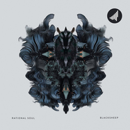 Back View : Rational Soul - BLACK SHEEP (EP) - Saturate / STRTEP100