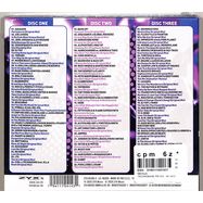 Back View : Various - TECHNOBASE.FM VOL. 44 (3CD) - ZYX Music / ZYX 83185-2