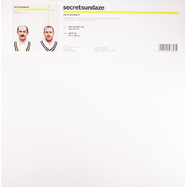 Back View : Various Artists - SECRETSUNDAZE VOLUME 2 ALBUM SAMPLER - Secretsundaze / SSX120002B