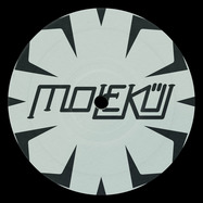 Back View : Random Order - AUTOMATIC RESPONSER EP - Molek�l / MLKL036