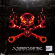 Back View : Black Label Society - ENGINES OF DEMOLITION (COL MARBLED 2LP) - Spinefarm / SPINE801080P