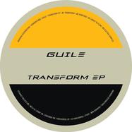 Back View : Guile - TRANSFORM EP - Hoarder / HOARD028