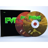 Back View : Various Artists - FURAX - THE FINAL ACT (30 YEARS)(CD) - 541 / 5411197CD
