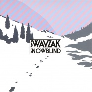 Front View : Swayzak - Snowblind / Another Way (Mathew Jonson Mix) - !K7 / k7181ep