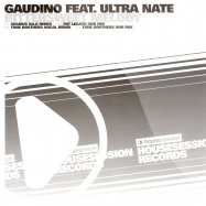 Front View : Gaudino feat Ultra Nate - BITTERSWEET MELODY - Housesession / hsr007