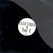 Front View : Club Vibes - Vol.4 - Clubvibes4