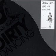 Front View : Muskat Nuss - MISTEEK DRIVE - Dirty Dancing / ddr010