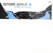 Front View : Sender Berlin - ZONA DE CURVA - Ungleich18