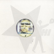 Front View : Toby Tobias - SILVER TONGUE EP - Hi-Phen md014