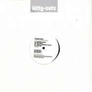 Front View : Richard Davis - COMMON SENSE REMIXES - Kitty-Cuts / Cuts004